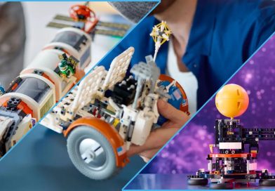 LEGO Technic and City space sets added to massive John Lewis LEGO sale