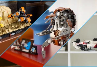 Seven LEGO sets we didn’t expect to see discounted this early