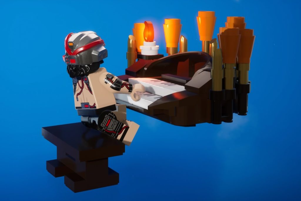 lego fortnite pirates of the carribean close up 1