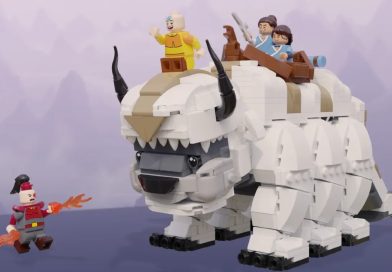 LEGO Ideas Galileo fan designer pitches Avatar set
