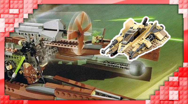 10 LEGO Star Wars sets they’ll never do again