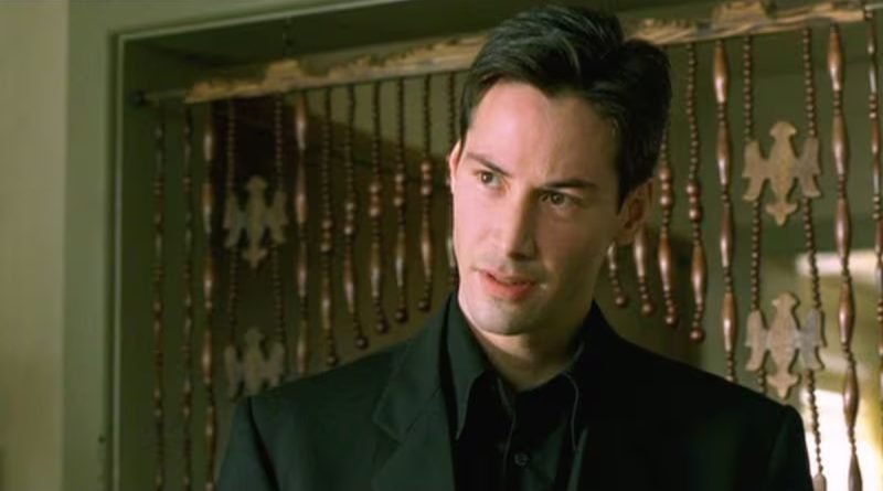 Keanu Reeves - Figure 1