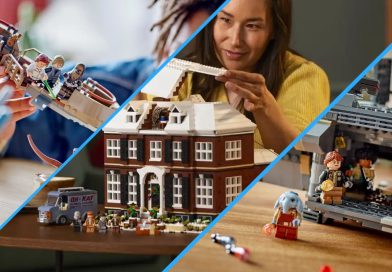 Six of the most bought LEGO deals from the last week