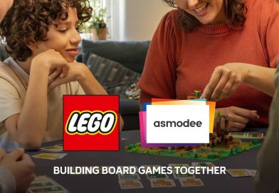 LEGO builds ‘multi-year’ board game partnership