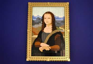 LEGO Art 31213 Mona Lisa review