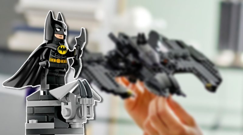 LEGO Batman GWP and triple points event confirmed ahead of Batman Day