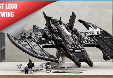 PSA: The best LEGO Batwing ever made is available to buy once again