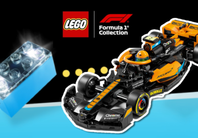 LEGO Formula 1 sets could benefit from upcoming smart brick