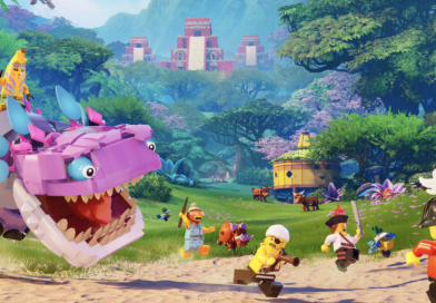 LEGO Fortnite: Lost Isles brings new biomes, items, and enemies