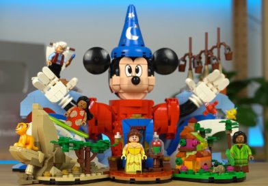 LEGO Ideas 21352 Magic of Disney is late but great say early reviews