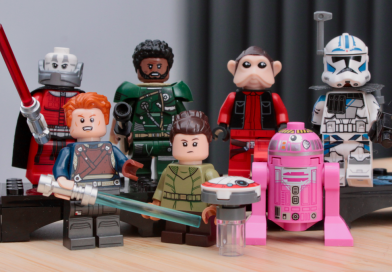 LEGO Star Wars 25th anniversary minifigures review, analysis and ranking