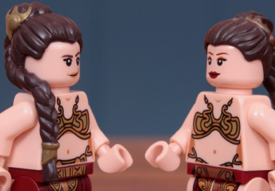 New LEGO Star Wars Princess Leia takes one step forward, two steps back