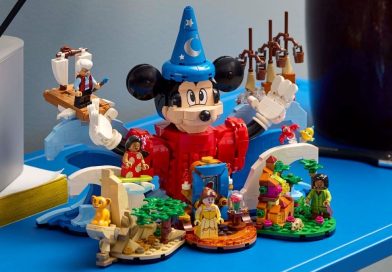 Rumoured LEGO Disney 2025 sets explain 21352 Magic of Disney 