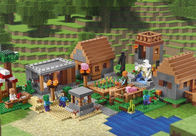 LEGO Minecraft 2025 set rumours emerge with no movie mention