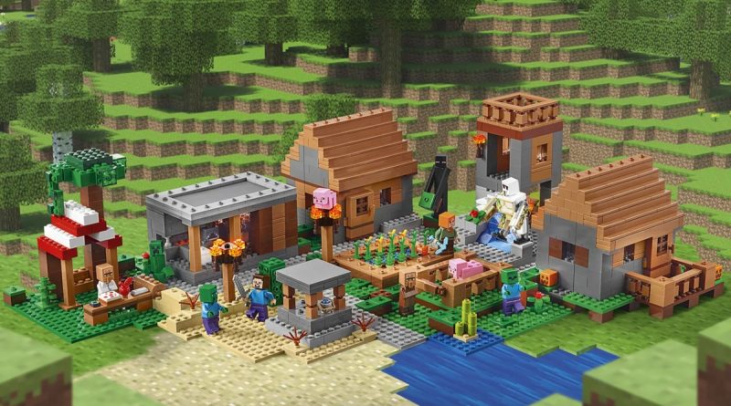 LEGO Minecraft 2025 set rumours emerge with no movie mention