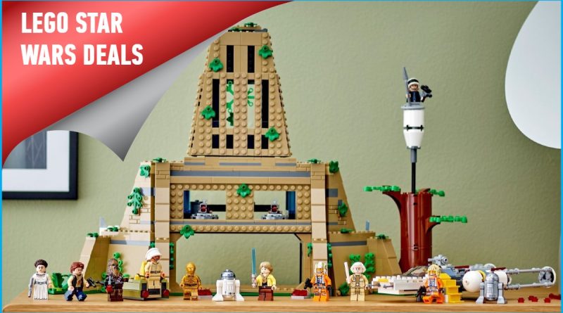 Six retiring LEGO Star Wars sets to grab before they’re gone