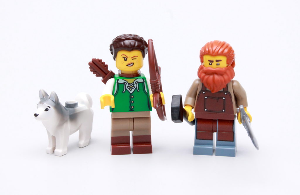 Le cinque migliori coppie LEGO che trascorrono insieme questo San Valentino