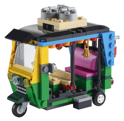 Rivelati la data di uscita, i prezzi e le immagini dei LEGO 40460