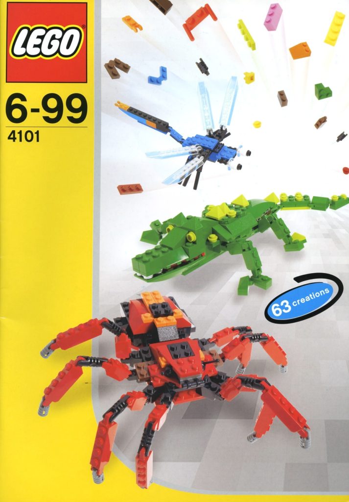 LEGO® 31119 Creator 3-en-1 La grande roue avec Petites Voitures