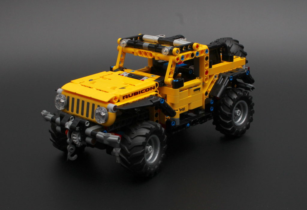 lego jeep wrangler