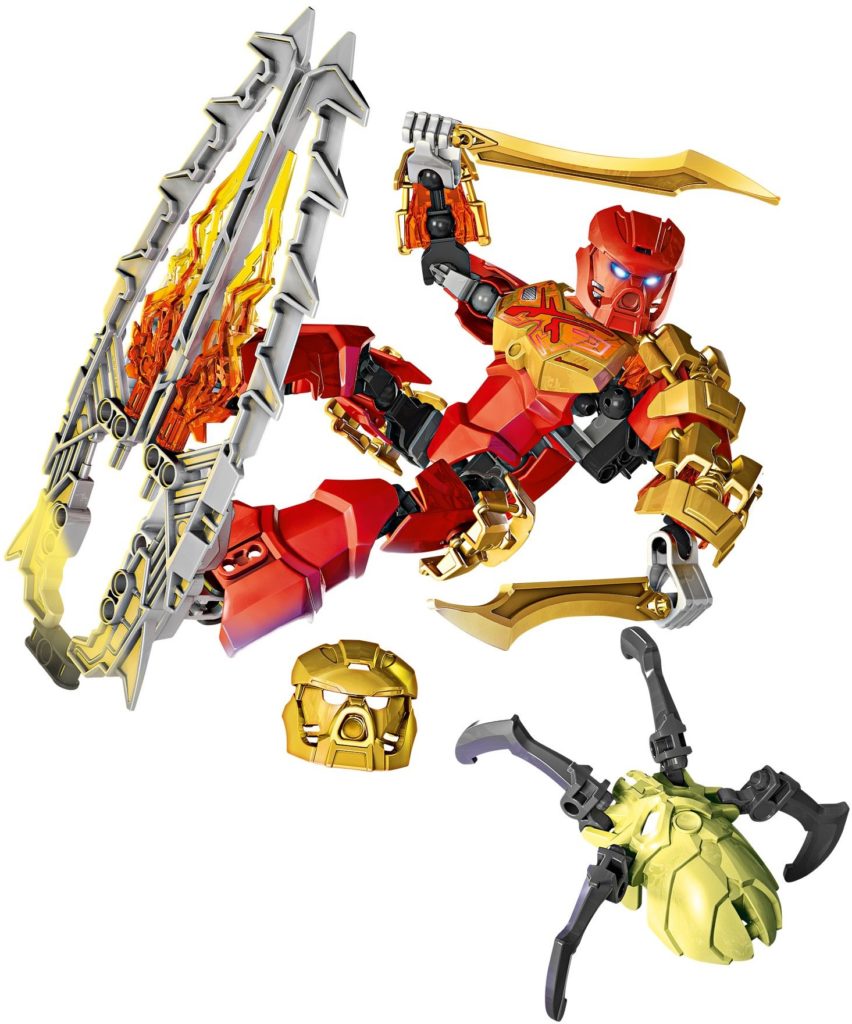 LEGO BIONICLE rumoured to come back in 2025