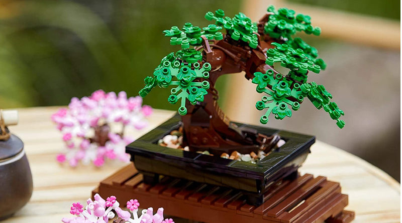 LEGO Botanical Collection 10281 Bonsai Tree has sold out online