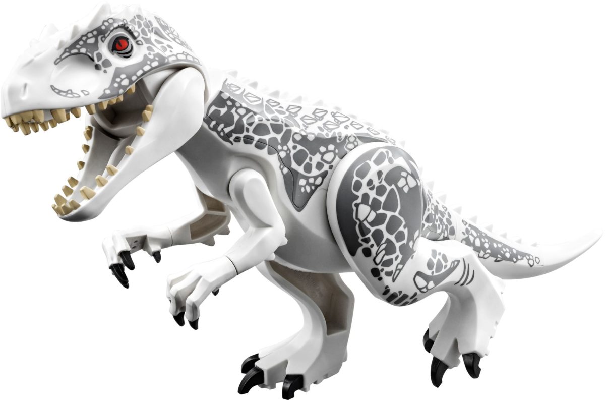 LEGO Jurassic World - T. rex Tracker (75918) au meilleur prix sur