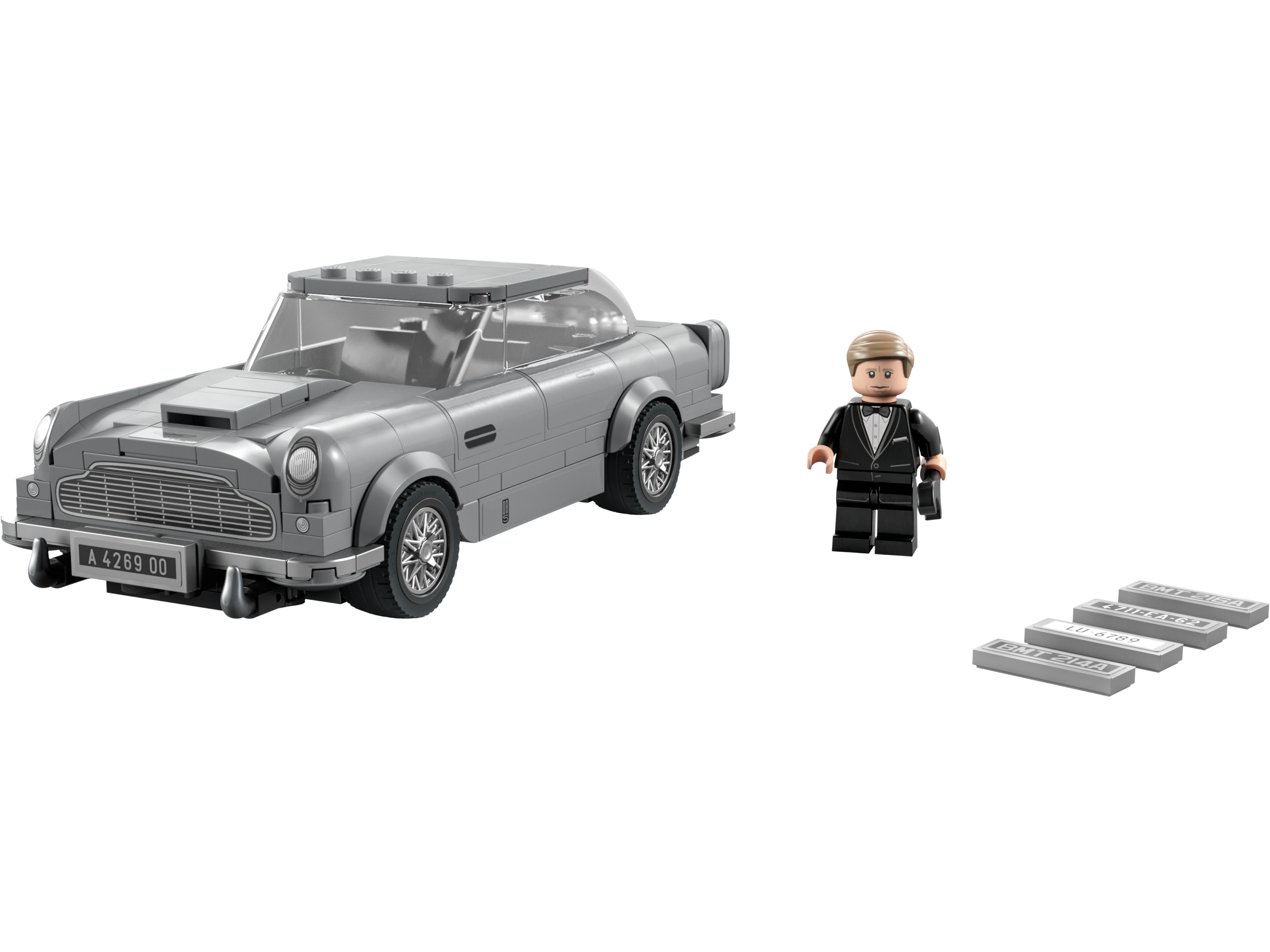 LEGO Speed Champions summer 2022 sets officially revealed