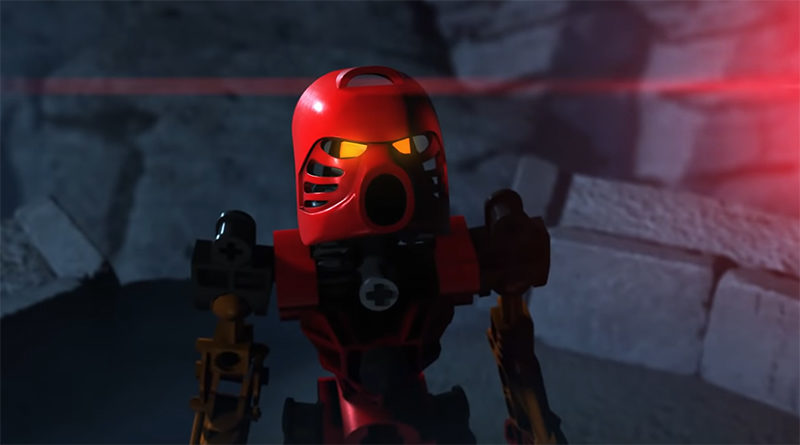 lego bionicle the game