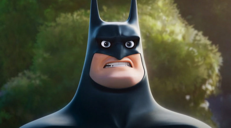 Lego Batman Movie trailer is the perfect antidote to Batman v