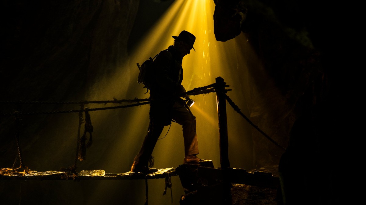 Indiana Jones 5 release date officially revealed