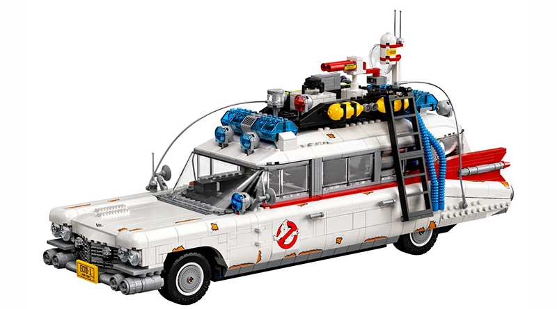 Lego Ghostbusters Ecto 1 知っておくべきxnumxつのこと