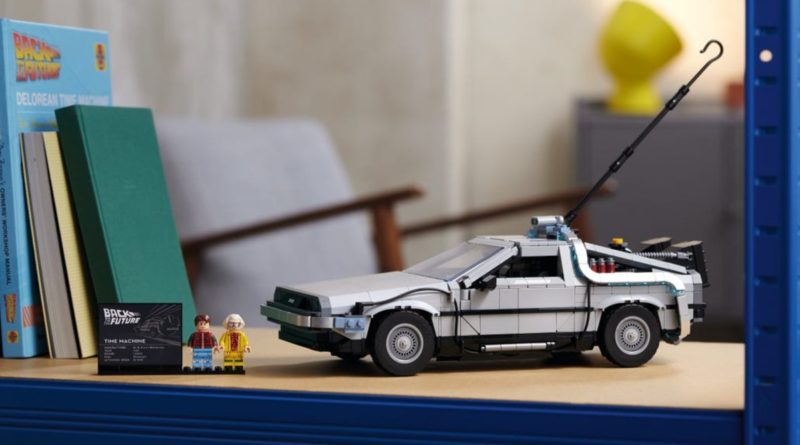 LEGO, Back To The Future