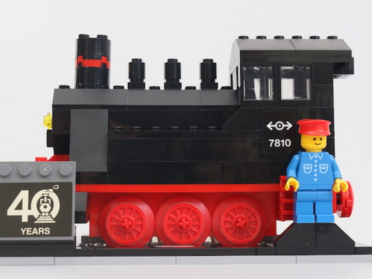lego train expansion set