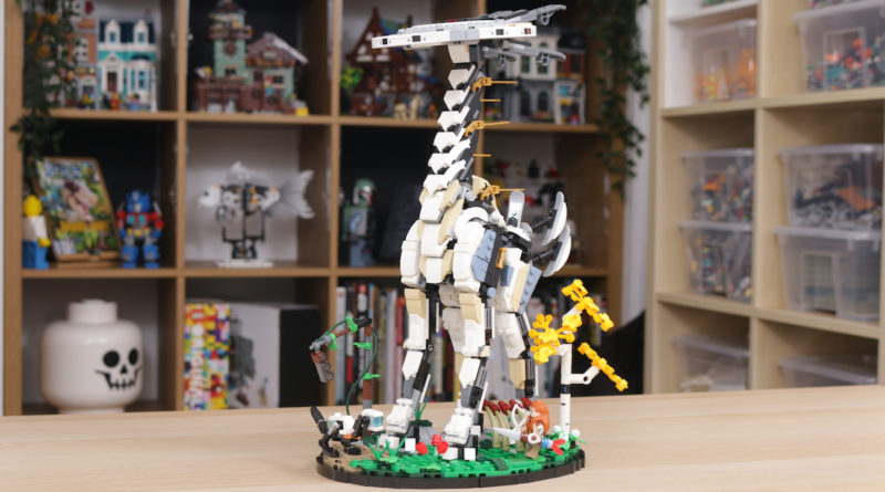 11 sets LEGO® à construire pour les adultes en quête de nouveaux défis