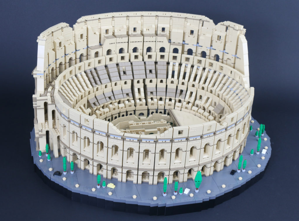 Creator Expert 10276 Colosseum review