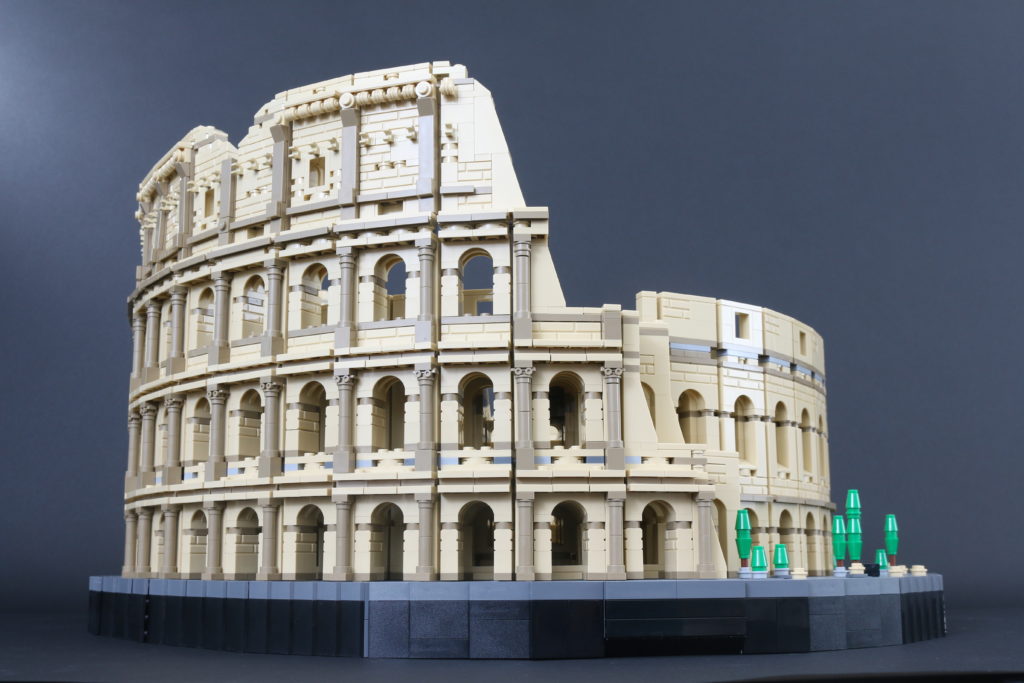 LEGO Creator Expert 10276 Colosseum review