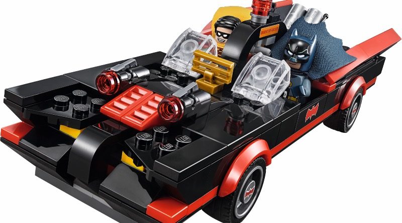 Is a new LEGO Batman 1966 Batmobile coming this year?