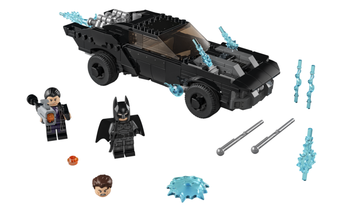 Five of the best LEGO Batman Batman