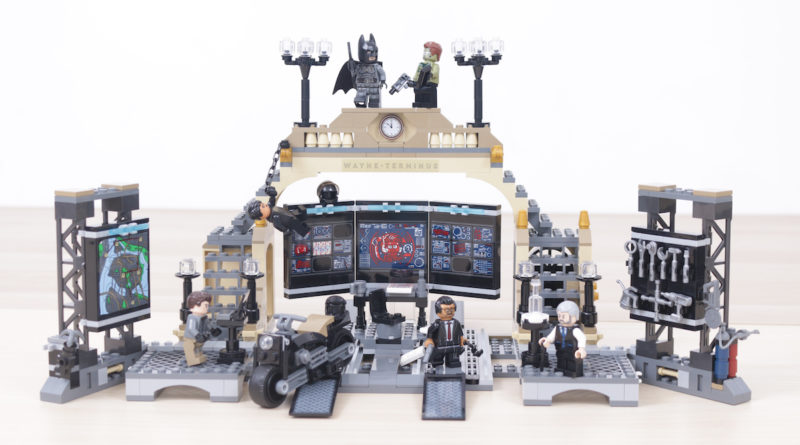 Three things we want in rumoured LEGO Batman 76252 Batcave