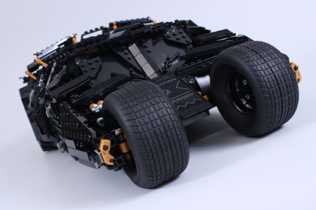 lego DC - Batman Batmobile Tumbler Modellino di Auto da Costruire