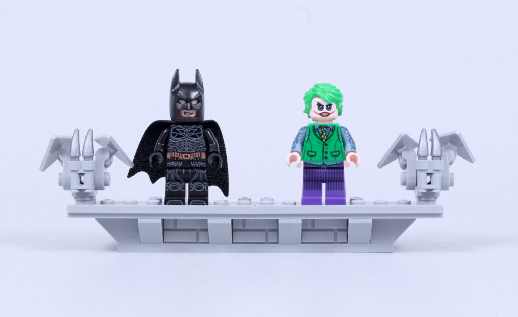 LEGO Batman 2021 Batmobile Tumbler 76240 Review 