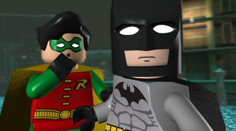 LEGO Batman joins the lineup for Xbox Games with Gold