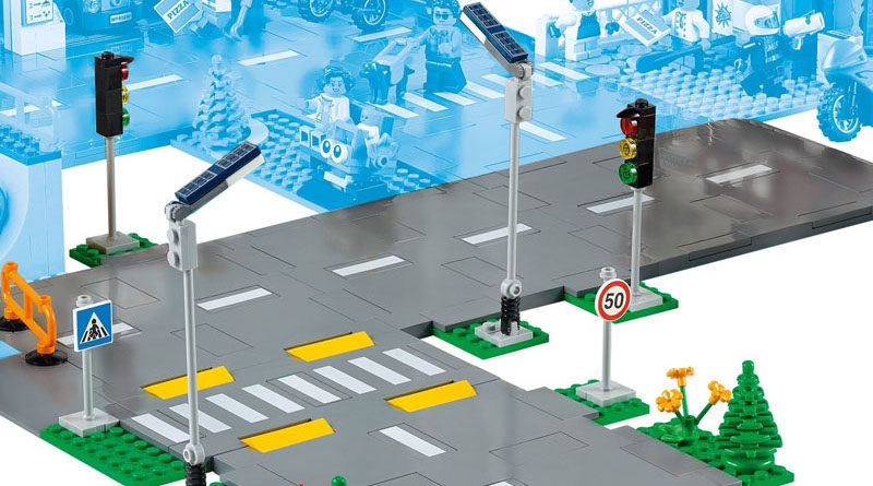 Apprenez à améliorer vos routes LEGO grâce à un ancien concepteur LEGO