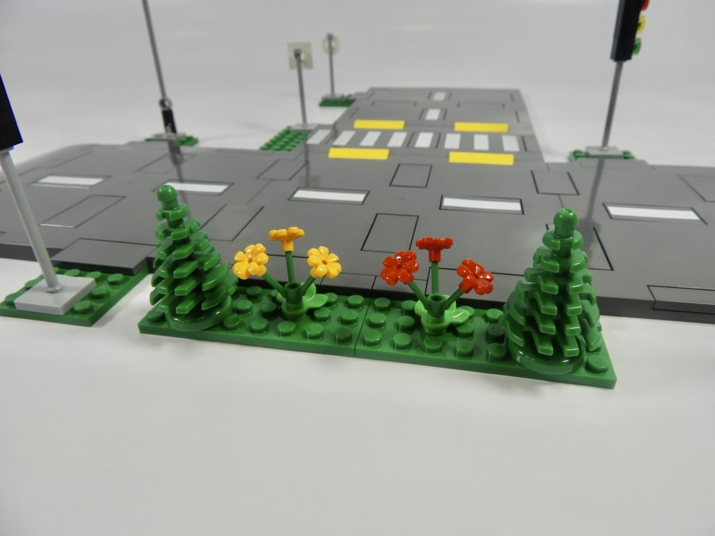 LEGO CITY Examen des plaques de route 60304