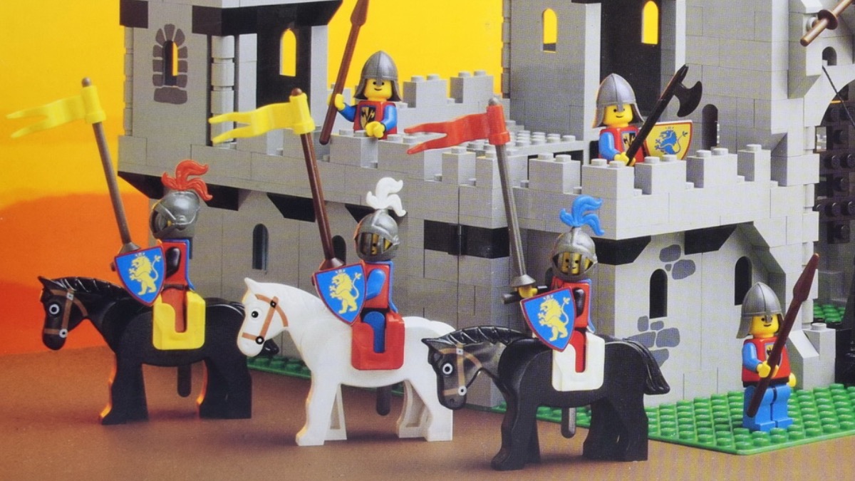 LEGO IDEAS - The King's Castle