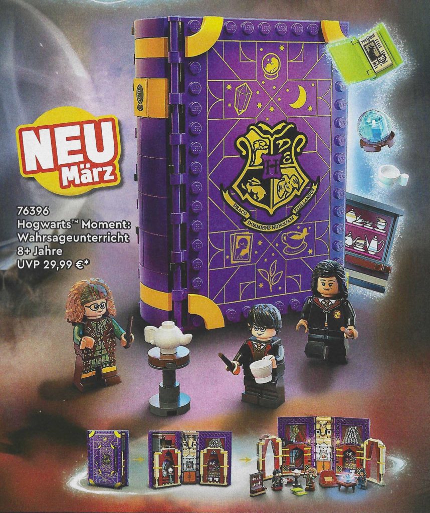 Guide to all the new Summer 2022 LEGO Harry Potter Sets - Jay's Brick Blog