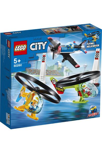 lego city plane