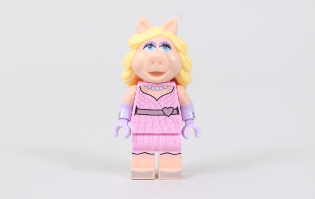 The Muppets - Miss Piggy – Bricks & Minifigs Littleton