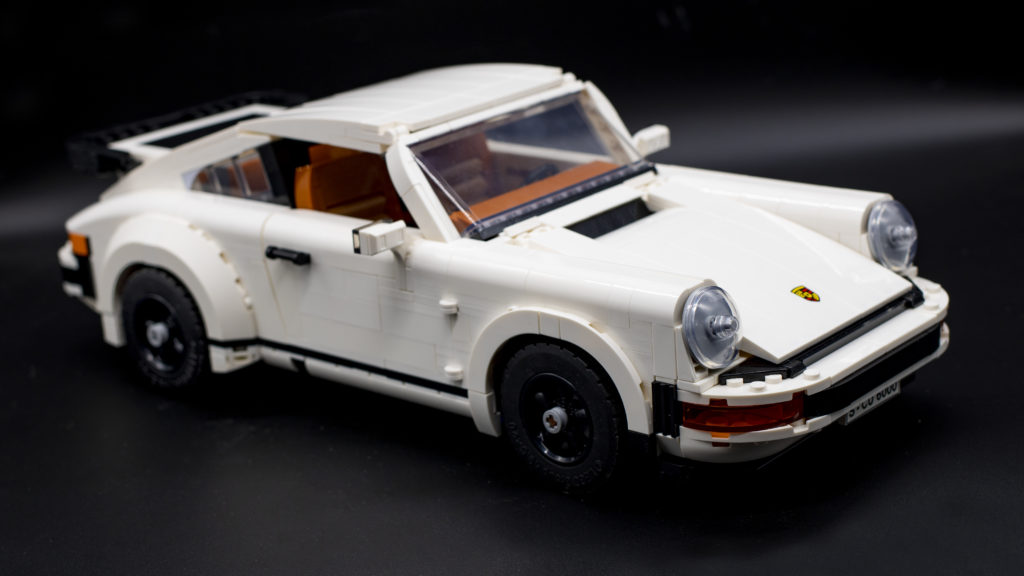 LEGO 10295 Porsche 911 Turbo & 911 Targa revealed as next Creator